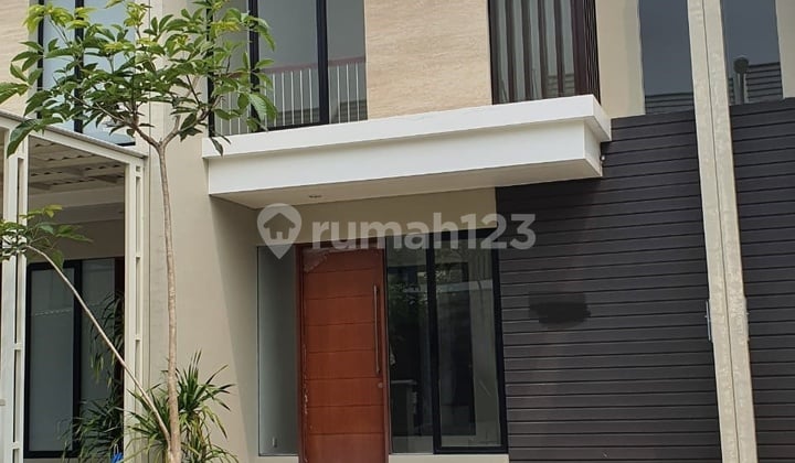 Sewa Rumah Northwest Citraland Murah Hanya 25 Jt