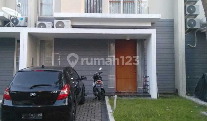 Northwest Park Citraland 2 Lt Siap Huni Bagus