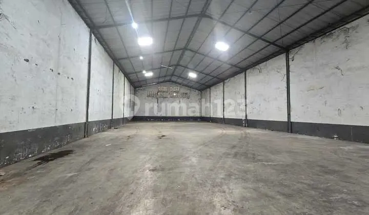 Warehouse for Rent, in Sinar Gedangan