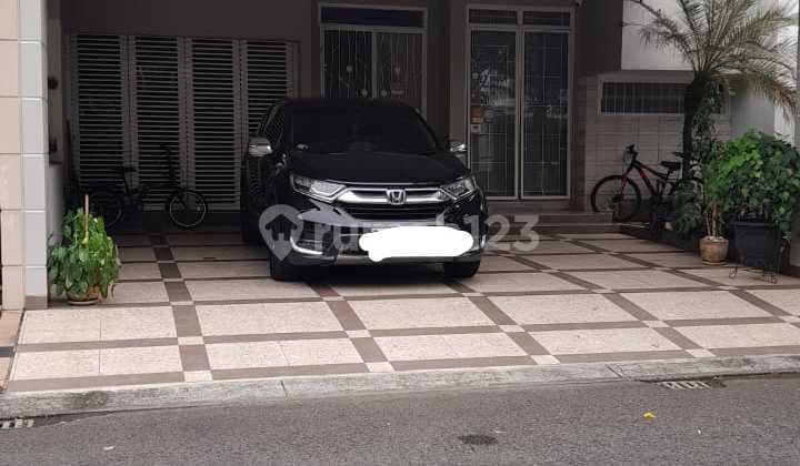 Rumah Summarecon ******** Renop