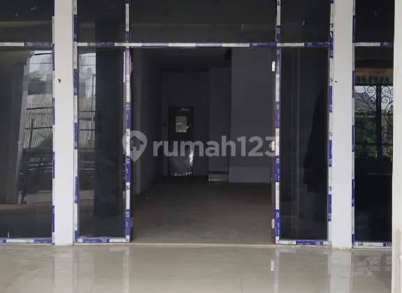 Ruko Siap Pake Dekat Toll dan Dekat Stasiun