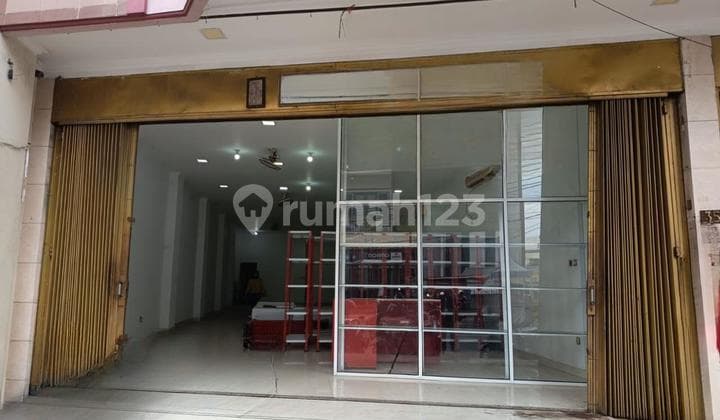 Ruko Bersih Siap Huni.dekat Tol