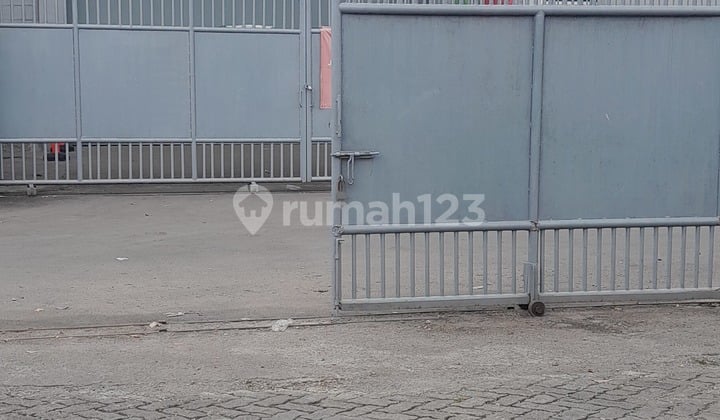 Gudang Rapi.dekat Toll Siap Huni