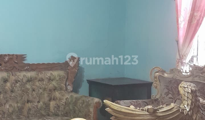 Rumah +Kios+Kosan di Pusat Kota Dekat Toll