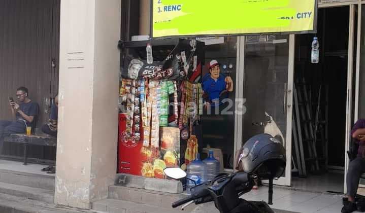 Ruko Dekat Toll Tampa Renopasi