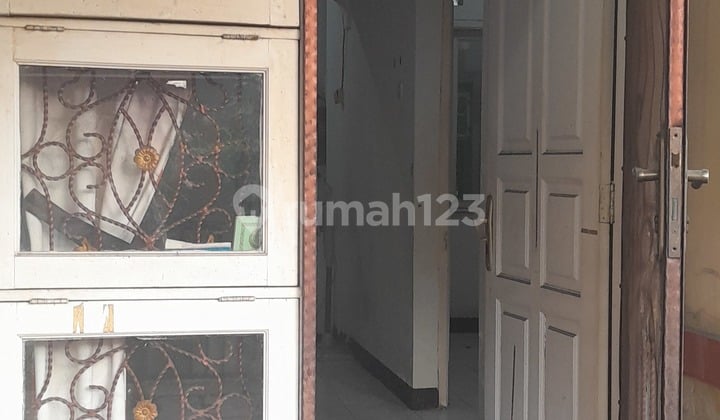 Rumah Dekat Toll dan Siap.huni