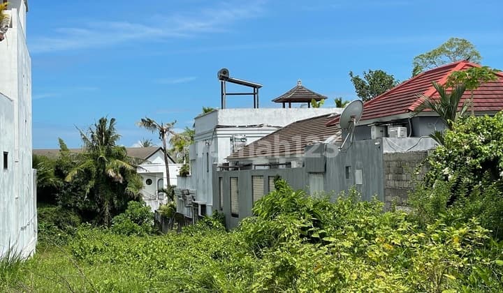 Land in Prerenan - Canggu Area Suitable for Villa