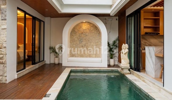 The Havana Mediterranean Tropical Luxury Villa Near Canggu