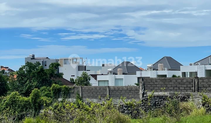 Tanah Cocok untuk Villa di Canggu Area