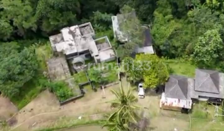 8000 M² Of Land With 5 Private Villas Including A River, Terraced Rice Fields, Green Forest, And A Private Waterfall