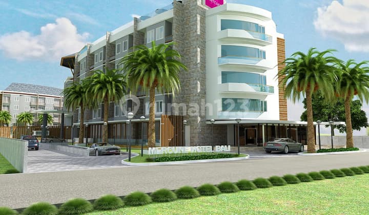 Condotel 126 Unit Kamar di Uluwatu