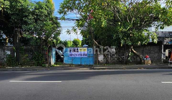 Lahan Strategis di Jantung Kerobokan Tepat Sebelah Pepito Gunung Sanghyang