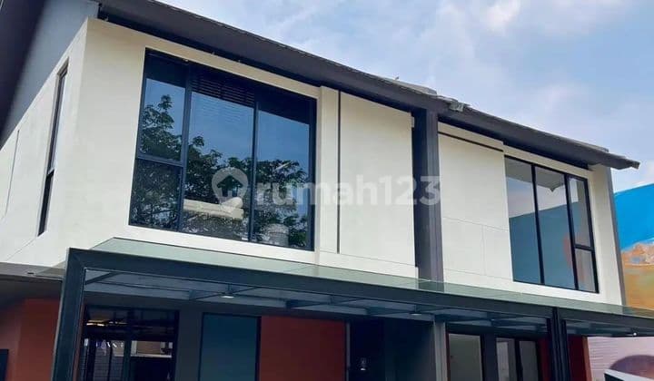 Rumah Keren Free PPN Cendana Suites di Lippo Cikarang