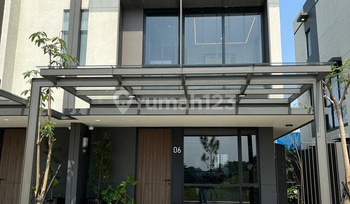 Rumah Murah di Bekasi Lippo Cikarang - Bebas Banjir - Lingkungan Sejuk dan Asri