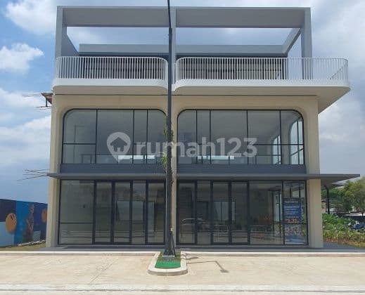 Dijual Ruko Baru The Hive Patio Lippo Cikarang, Cocok untuk Buka Usaha