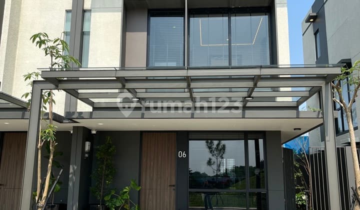 2-Story House, 3 Bedrooms in Lippo Cikarang