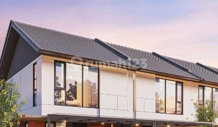 Rumah, 2 Lantai, di Lippo Cikarang,
