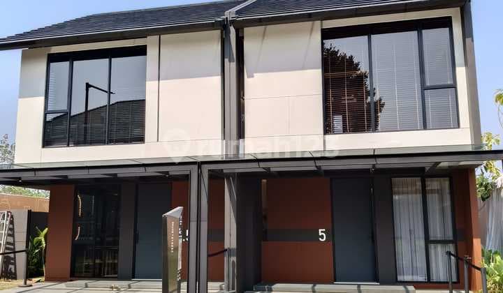 Rumah Dijual di Lippo Cikarang - Cendana Suites Patio