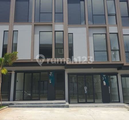 Ruko The Hive Mataram Lippo Cikarang, Lokasi Strategis di Sebrang Gedung Data Center, Cocok untuk Buka Usaha