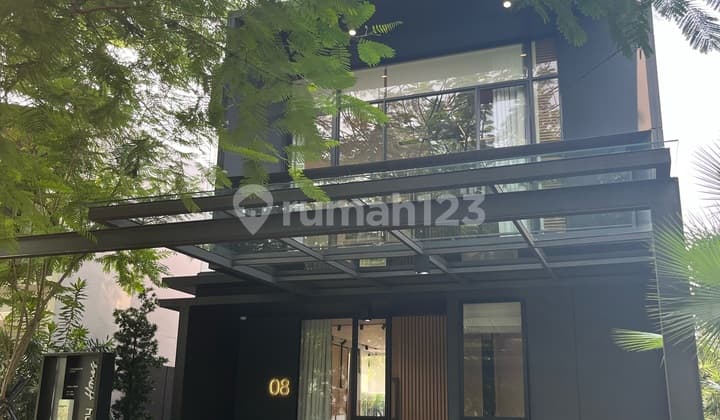 Rumah The Colony At Waterfront Lippo Cikarang , Lokasi Strategis, Free PPN ,Subsidi Dp4% Dll