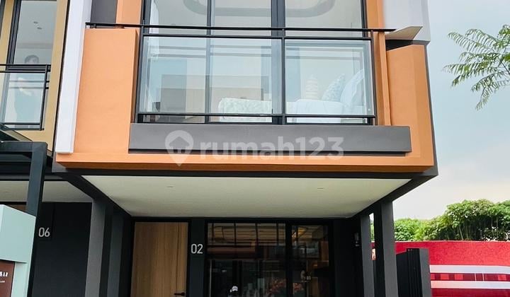 New House Lippo. Cikarang