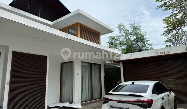 Rumah Cluster Yg