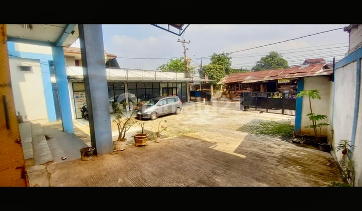 Dijual Bangunan Tempat Usaha