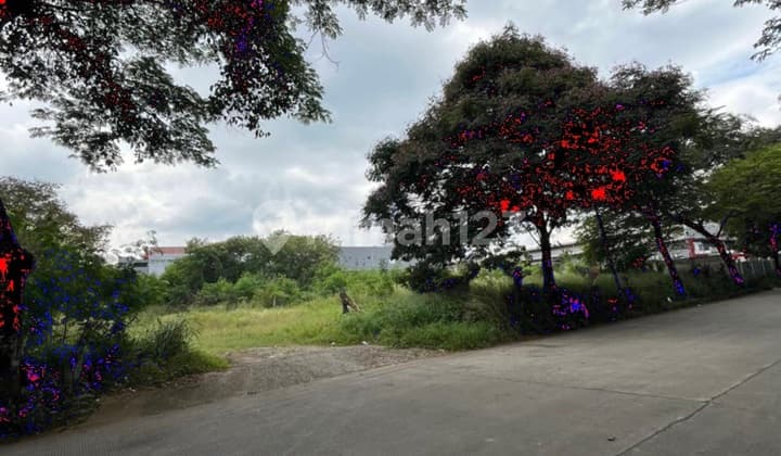 Di Jual Tanah Industri