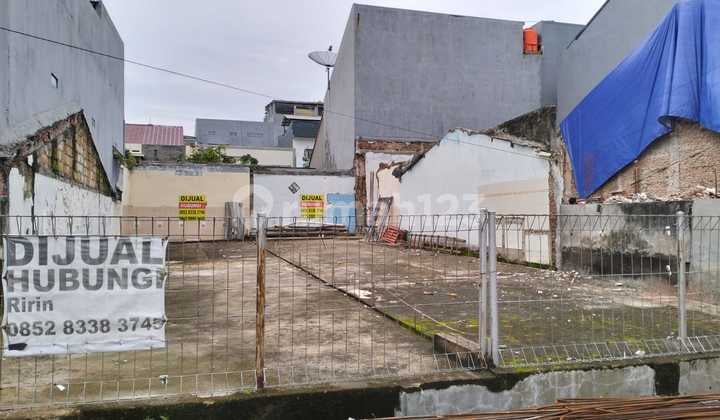 Tanah SHM Kft, Cengkareng Tanpa Perantara