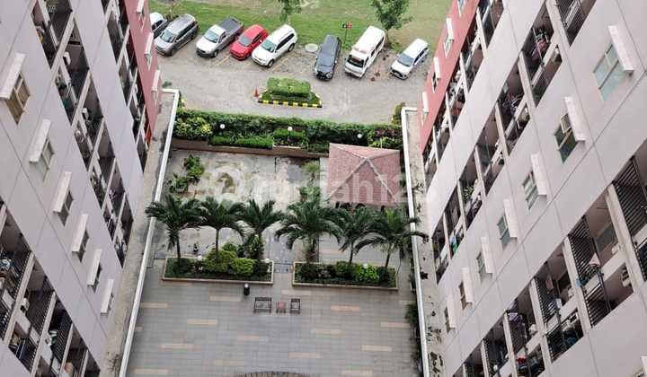 Jual Kamar 2Br High Rise di Green Park View Tanpa Perantara