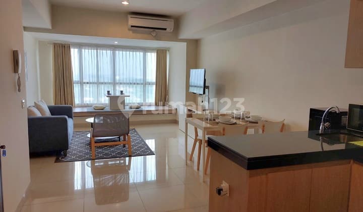 Apartemen Orange County Lippo Cikarang