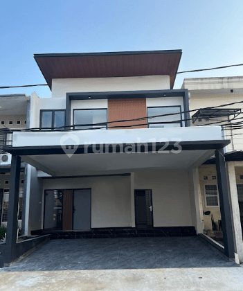 Rumah Mewah Modern Siap Huni Lippo Cikarang