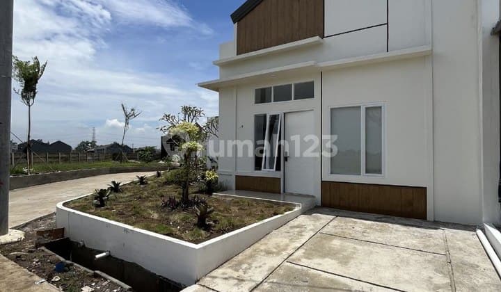 Rumah Minimalis Modern di Green Babelan Asri Bekasi