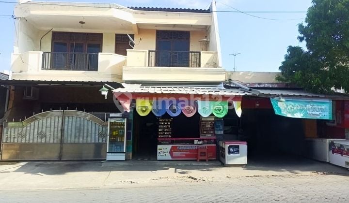 Dijual Via Lelang Rumah di Gresik Kota Baru