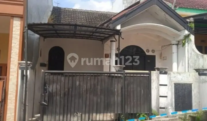 Dijual Via Lelang Rumah di Griya Permata Alam Karangploso