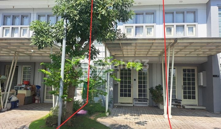 Dijual Via Lelang Rumah di Grand Pakuwon Cluster Queensland