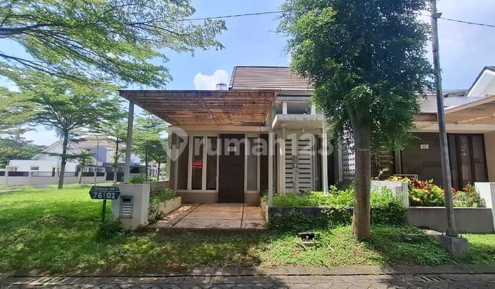 Dijual Via Lelang Rumah di Perumahan Araya Malang