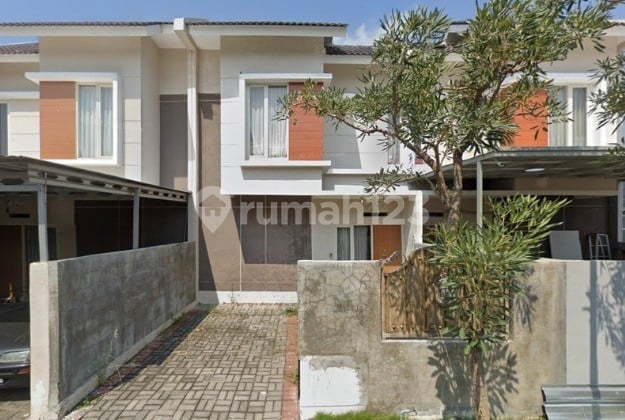 Dijual Via Lelang Rumah di Puri Surya Jaya