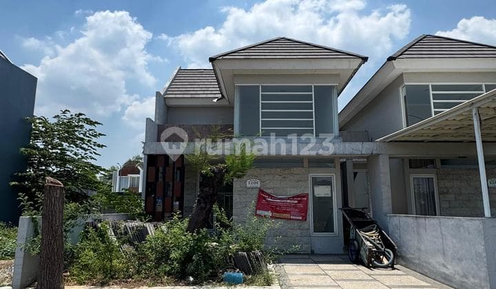 Dijual Via Lelang Rumah Safira Garden Cluster Abhipraya