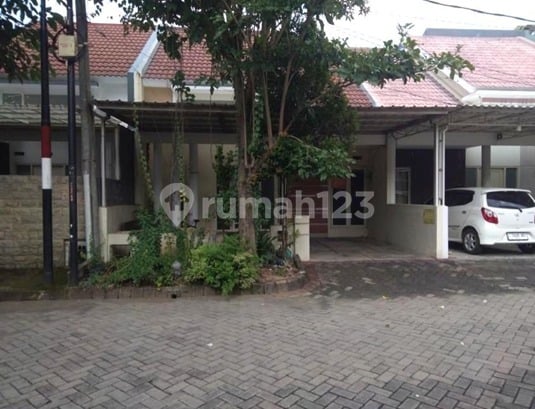 Di Jual Via Lelang Rumah Taman Wisata Regency