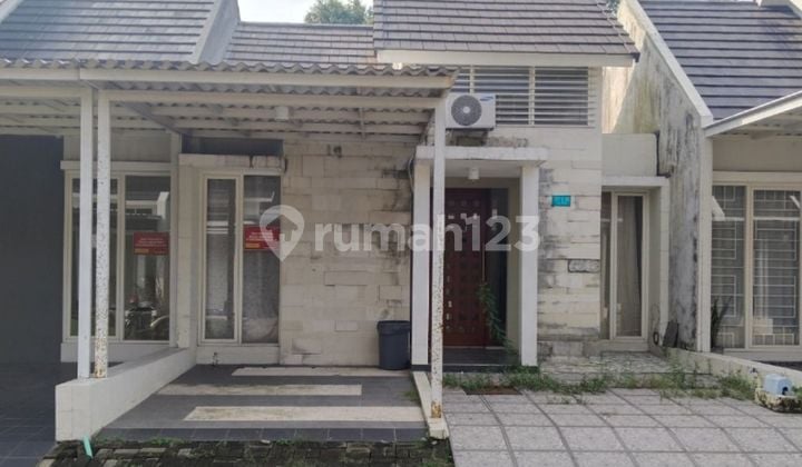 Dijual Via Lelang Rumah di Citra Harmoni