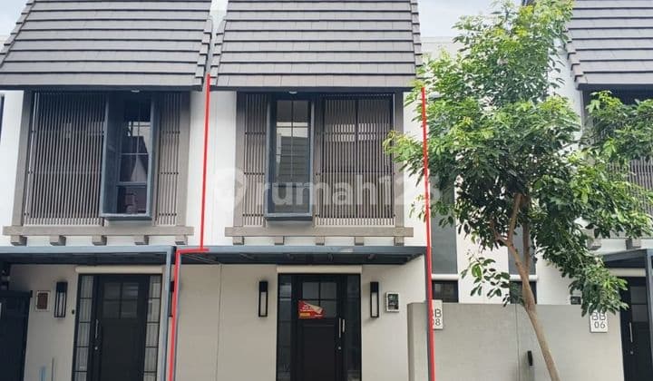 Dijual Via Lelang Rumah di Amesta Living