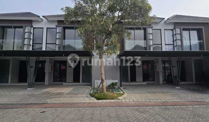 Dijual Via Lelang 2 Unit Rumah Grand Pakuwon Cluster Gladstone