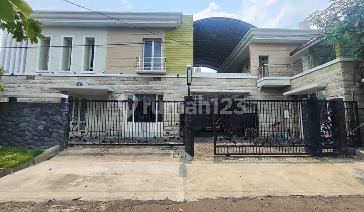 Dijual Via Lelang Bangunan Kos 2 Lantai di Pondok Jati