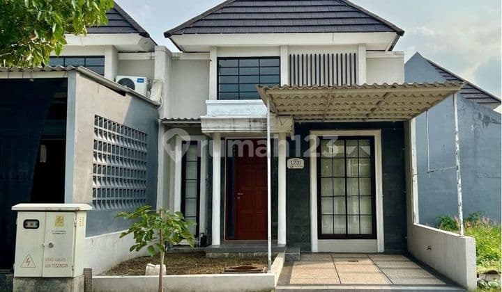 Dijual Via Lelang Rumah di Amartha Safira