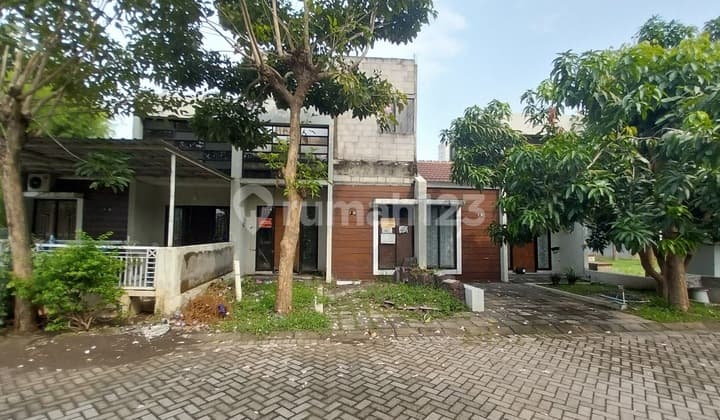 Dijual Via Lelang Rumah Citra Garden Cluster Aster Garden