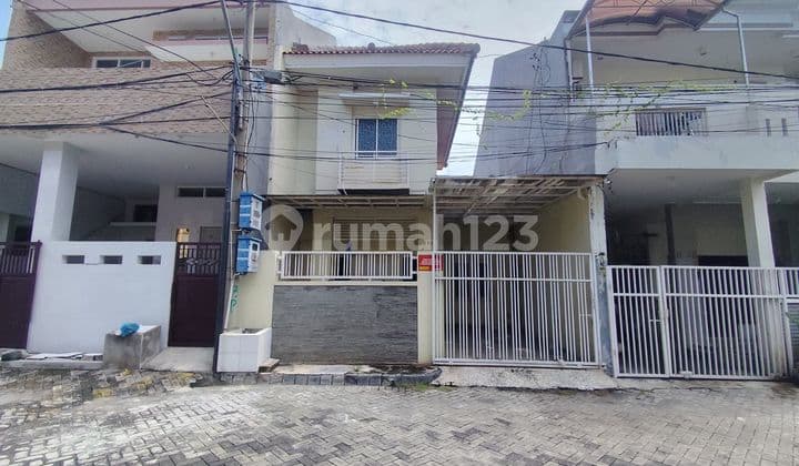 Dijual Via Lelang Rumah di Lebak Indah Regency