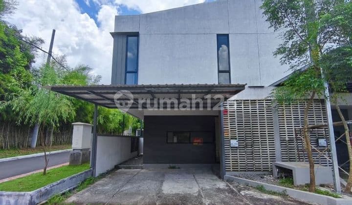 Dijual Via Lelang Rumah di Bernady Land