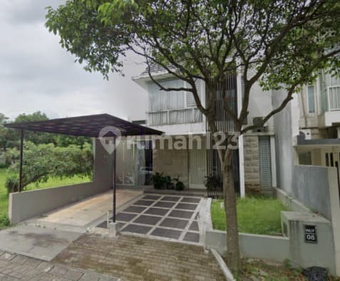 Dijual Via Lelang Rumah di Citraland Woodland