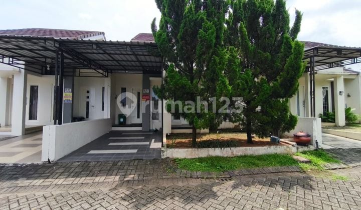 For Sale Via Auction: House in Argopuro Housing, Kaliwates, Jember